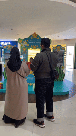 Inside Ngurah Rai Airport, Bali — architecture and arrivals
