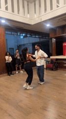Dance performances captured across Delhi venues during afternoon session
