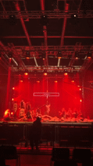 Adult entertainment performance documented at Moscow nightclub venue