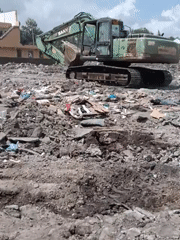 Major demolitions leave Nairobi neighborhoods in rubble and uncertainty