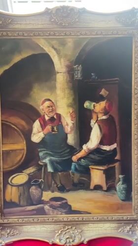 Historic interiors and artwork explored in Kassel