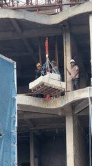 Construction site walkthrough with interiors and grounds, Kuta Selatan
