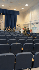 Morning scenes documented across Chaikovsky, Russia by single witness