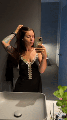 Bathroom selfies and rural landscapes around Kediri at dusk
