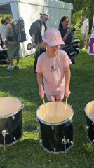 Rimī Piknik festival draws crowds to Riga park