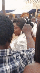 Wedding ceremony documented in Kuru Dungus, Nigeria