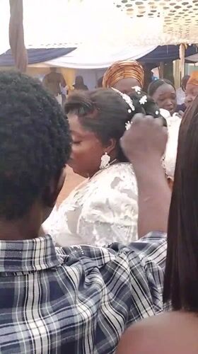 Wedding ceremony documented in Kuru Dungus, Nigeria