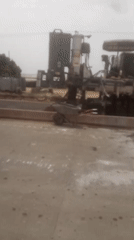 Road construction observed in Sabon Gari Nassarawa, Nigeria