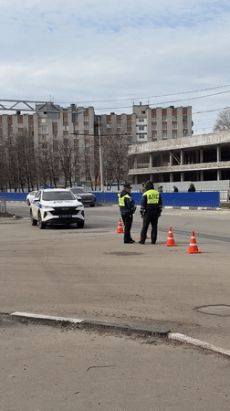 Morning activity observed near radiation memorial in Ulyanovsk
