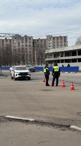 Morning activity observed near radiation memorial in Ulyanovsk