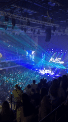 MakSim performs to packed crowd at Ufa Arena concert