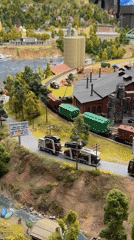 Exploring Russia's massive miniature model exhibition in Saint Petersburg