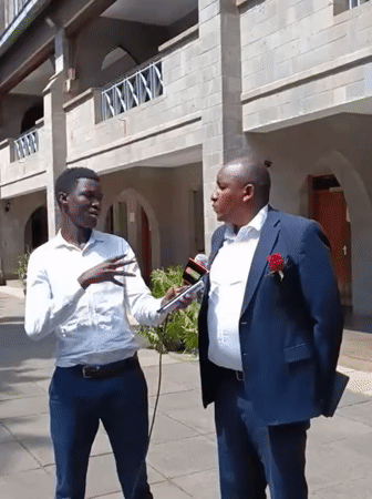 Kenya Parliament Budget Hearings Draw Media Coverage in Nairobi
