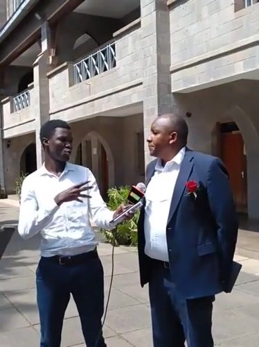 Kenya Parliament Budget Hearings Draw Media Coverage in Nairobi