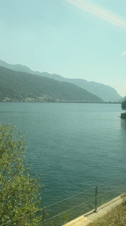 Melide, Switzerland
