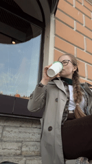 Ordinary afternoon moments captured across Saint Petersburg streets