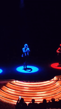 Dance performances showcase flamenco and theatrical acts in Ibiza