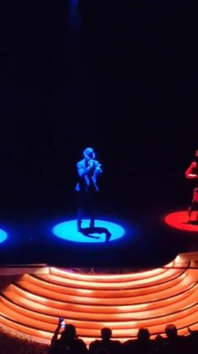 Dance performances showcase flamenco and theatrical acts in Ibiza