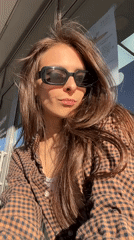 Woman photographed shopping in Krasnoyarsk over one-hour period