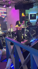 Evening social gathering documented at Plovdiv entertainment venues