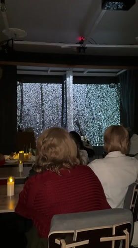Theatrical performance draws audience to Minsk entertainment venue