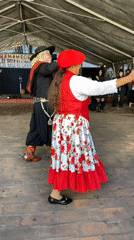 Cultural performances and street life documented in Buenos Aires