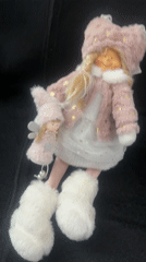 Witness documents doll and historical book in brief sequence