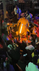 Night gathering draws crowds to Obosi venue