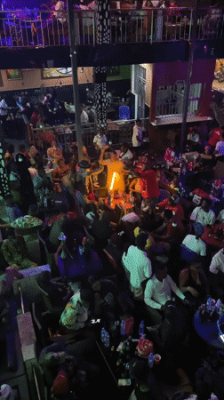 Night gathering draws crowds to Obosi venue