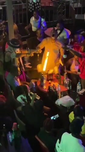 Night gathering draws crowds to Obosi venue