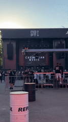 Caspian Music festival in full swing in Krasnodar