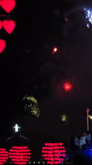 Crowds pack Da Nang's Han River for the international fireworks festival