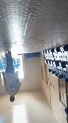 Water packaging facility operations documented in Jos, Nigeria