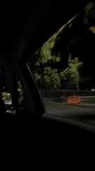 Vehicle travels Mexico City streets and tunnels Saturday morning