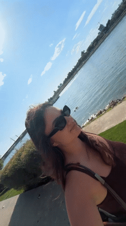 Afternoon out along the Belgrade waterfront, June 2026