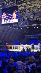 Boxing match draws crowds to Plovdiv arena complex
