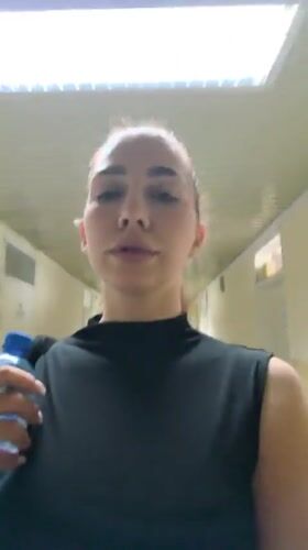 Woman recorded in multiple locations across Bulgaria morning hours