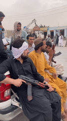 Armed men in pickup truck observed in Quetta