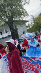 Street parade fills Banda Aceh with traditional costumes and ceremony