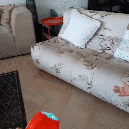 Domestic indoor activities recorded across Dubai locations