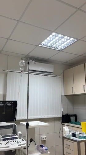 Medical procedure documented at Podgorica healthcare facility