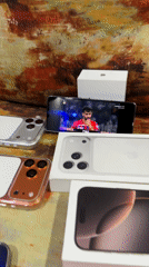 Multiple iPhones displayed at Shahapur residence with children, dog present