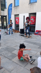 Community activities and leisure moments captured across Rousset, France