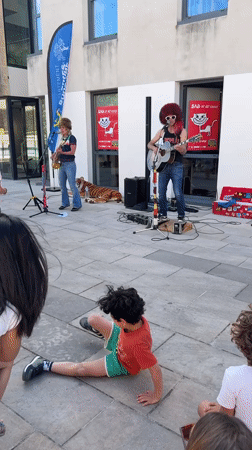 Community activities and leisure moments captured across Rousset, France