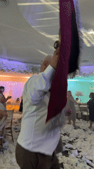Wedding reception with dancing and festivities in Sliven, Bulgaria
