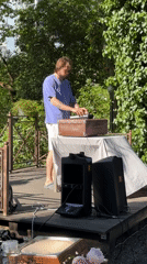 Street musician, seaport visitors, nature scenes documented across Sochi