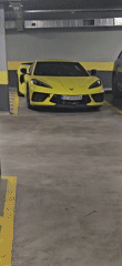 Evening documentation of vehicles, coffee, and bar scenes in Varna