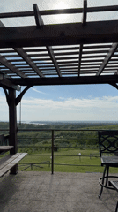 Engagement celebration documented across Bulgarian countryside property views