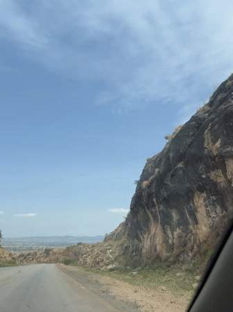 Routine village life documented in Otokutu, Nigeria