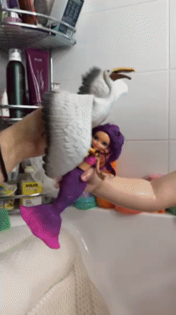 Family domestic life documented in Odintsovo household Monday evening